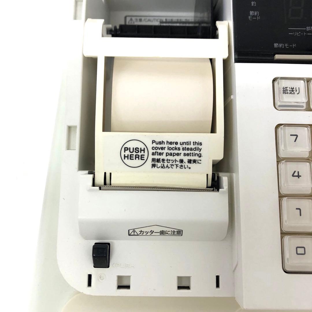 396-P CASIO カシオ 電子レジスター SE-S10