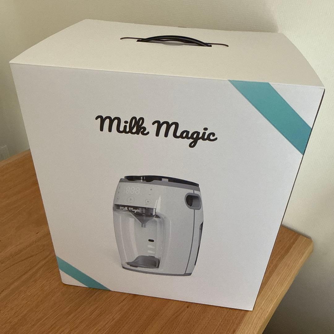 開封済未使用 Milk Magic ミルクマジック milkmagic