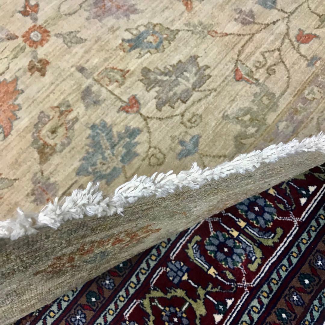 ペルシャウールチョビエリアラグ/サイズ:180x280cm….   bi69