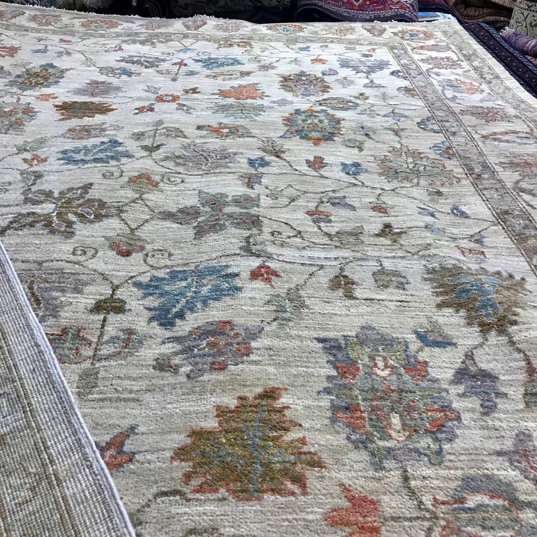 ペルシャウールチョビエリアラグ/サイズ:180x280cm….   bi69