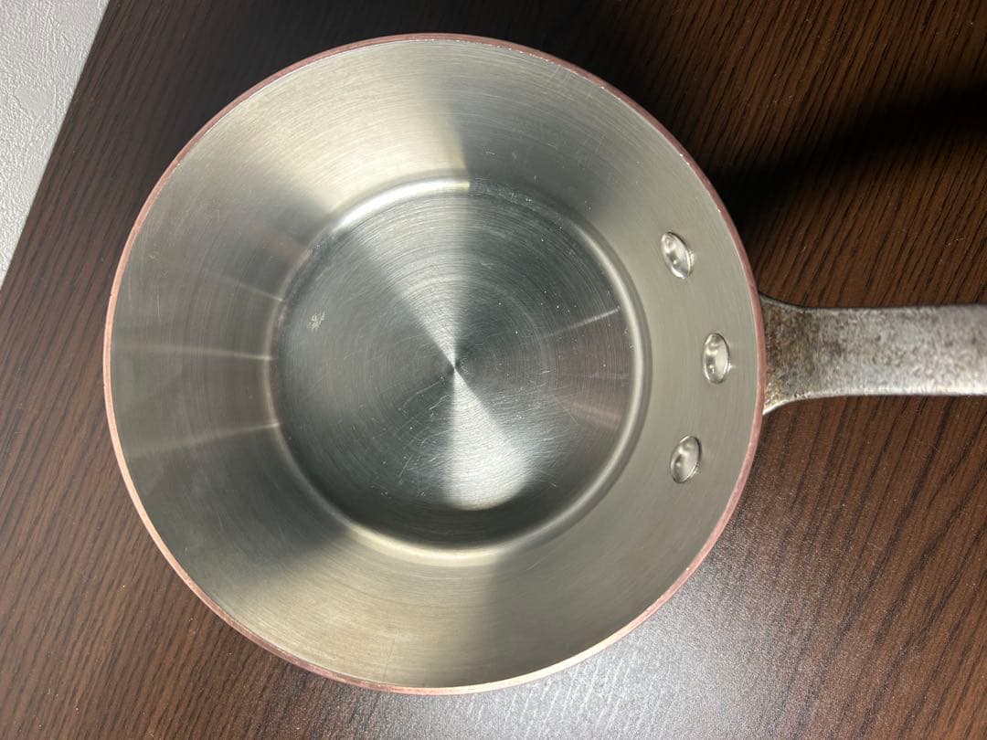 Mauviel 銅鍋　ソトーズ 16cm