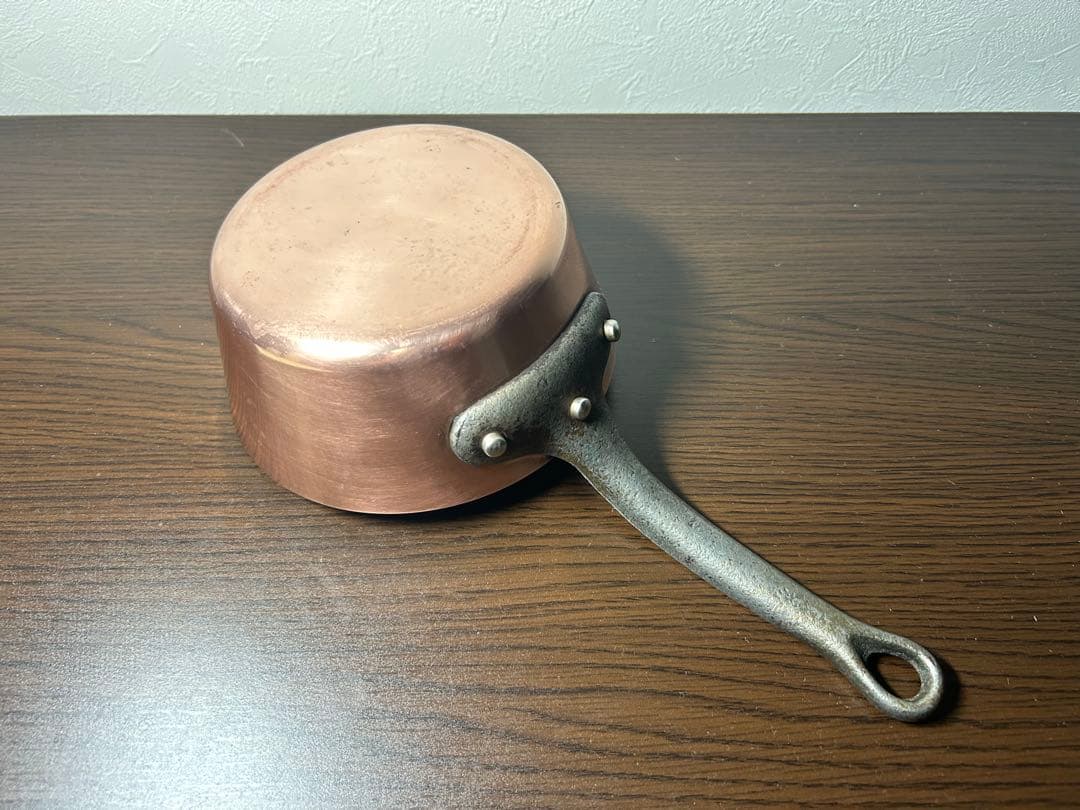 Mauviel 銅鍋　ソトーズ 16cm