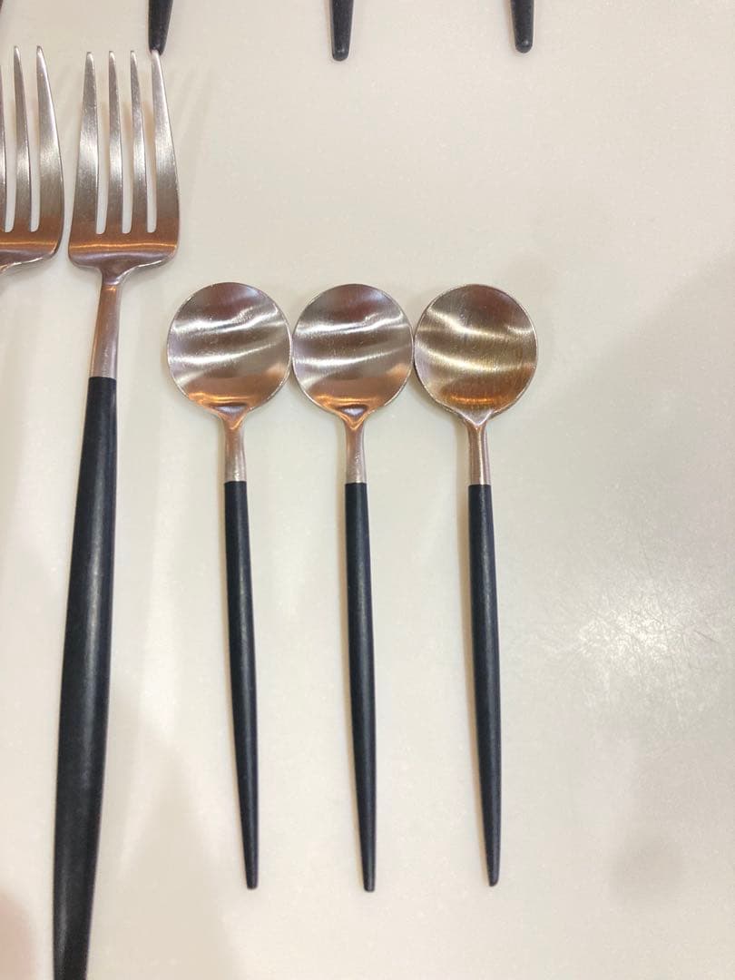 クチポール　カトラリー　フォーク　スプーン