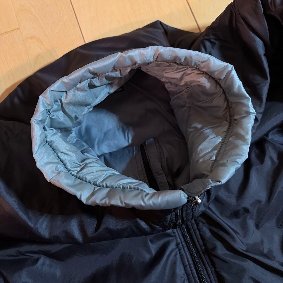 ‘97 パタゴニア Patagonia パフボール ナイロンジャケット M 黒