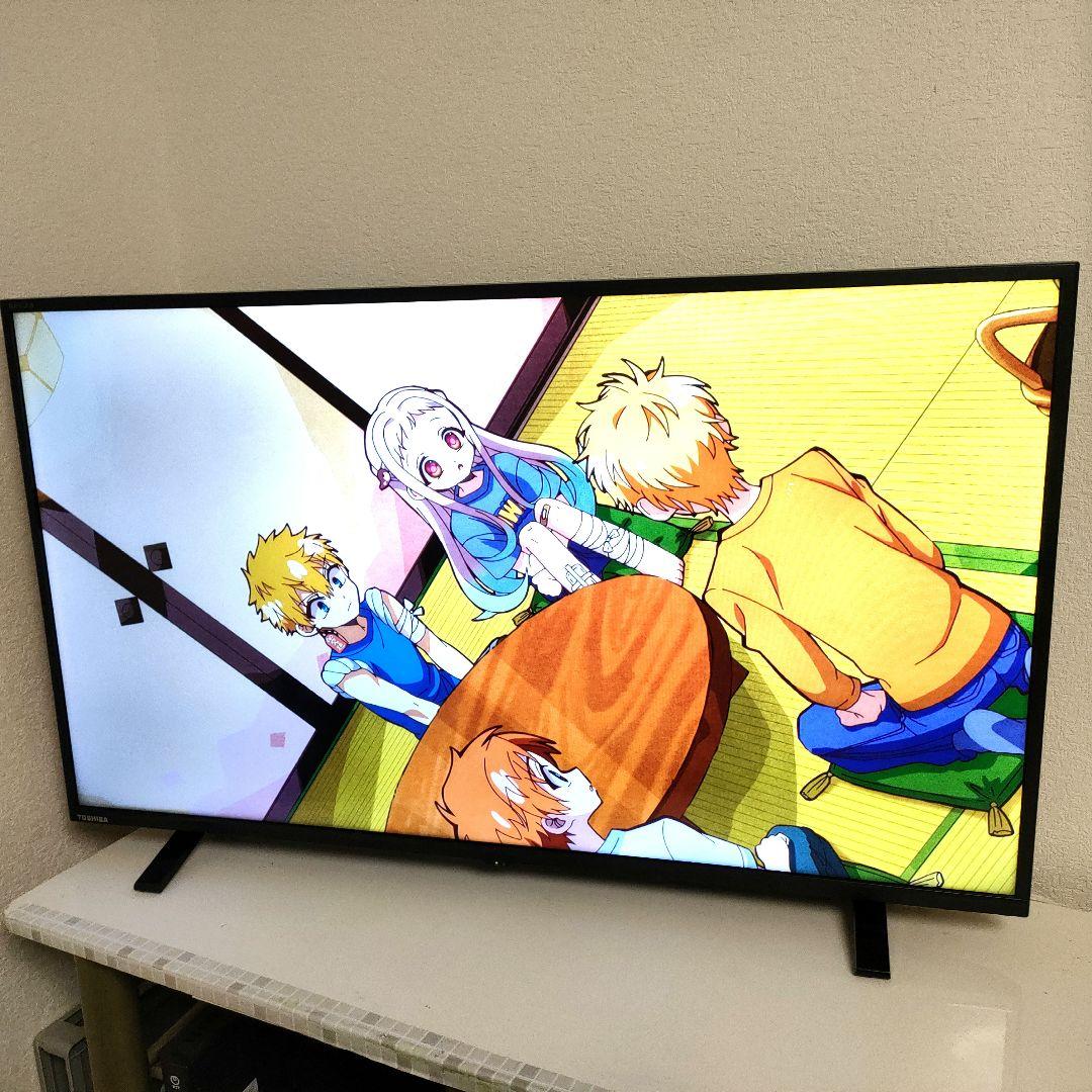 ❷TOSHIBA[2023年製品]40V34
