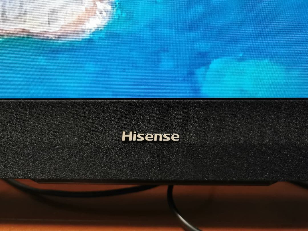 Hisense　50インチテレビ　50U8F