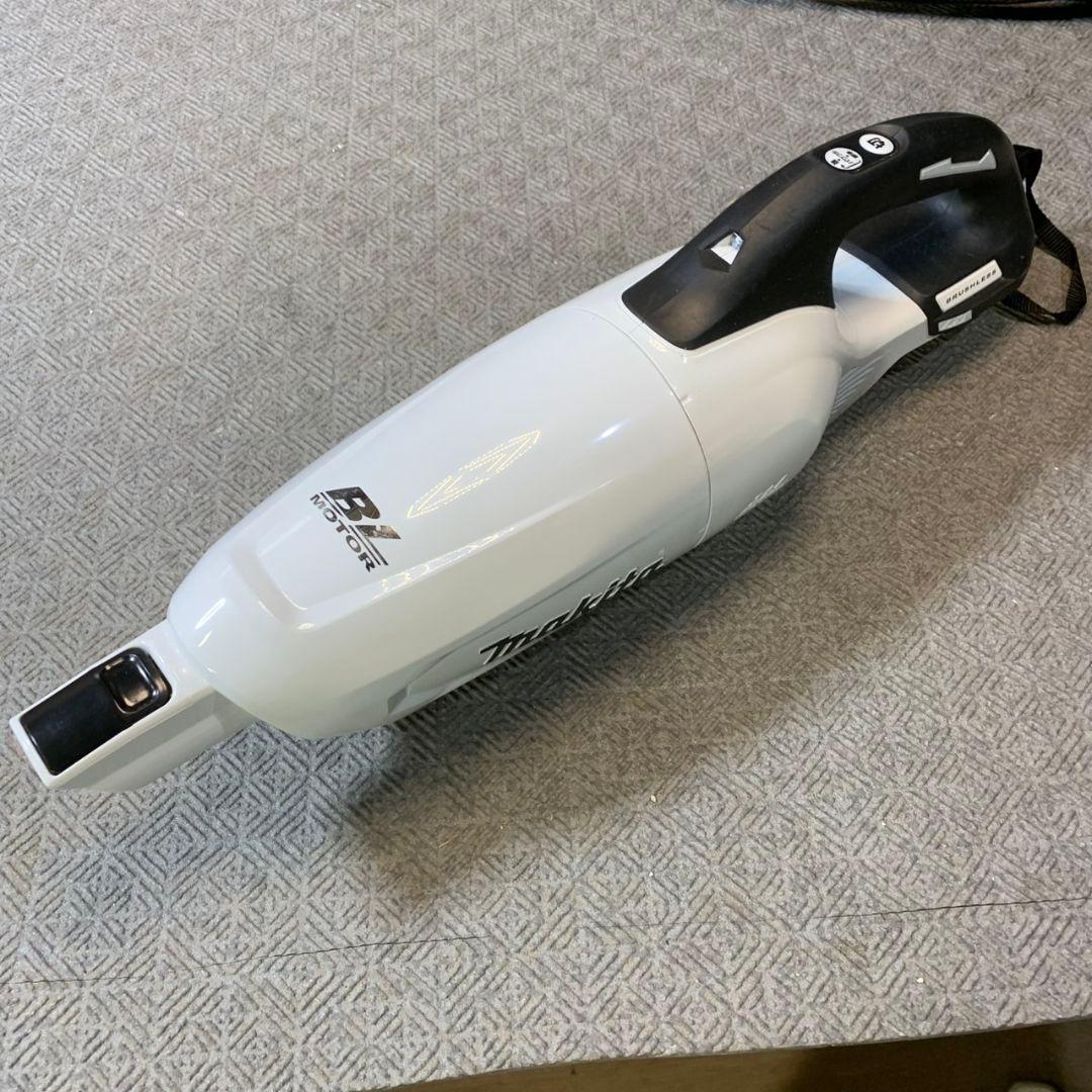 I009\" Makita CL281FD 充電式クリーナー ソフトケース 付属品