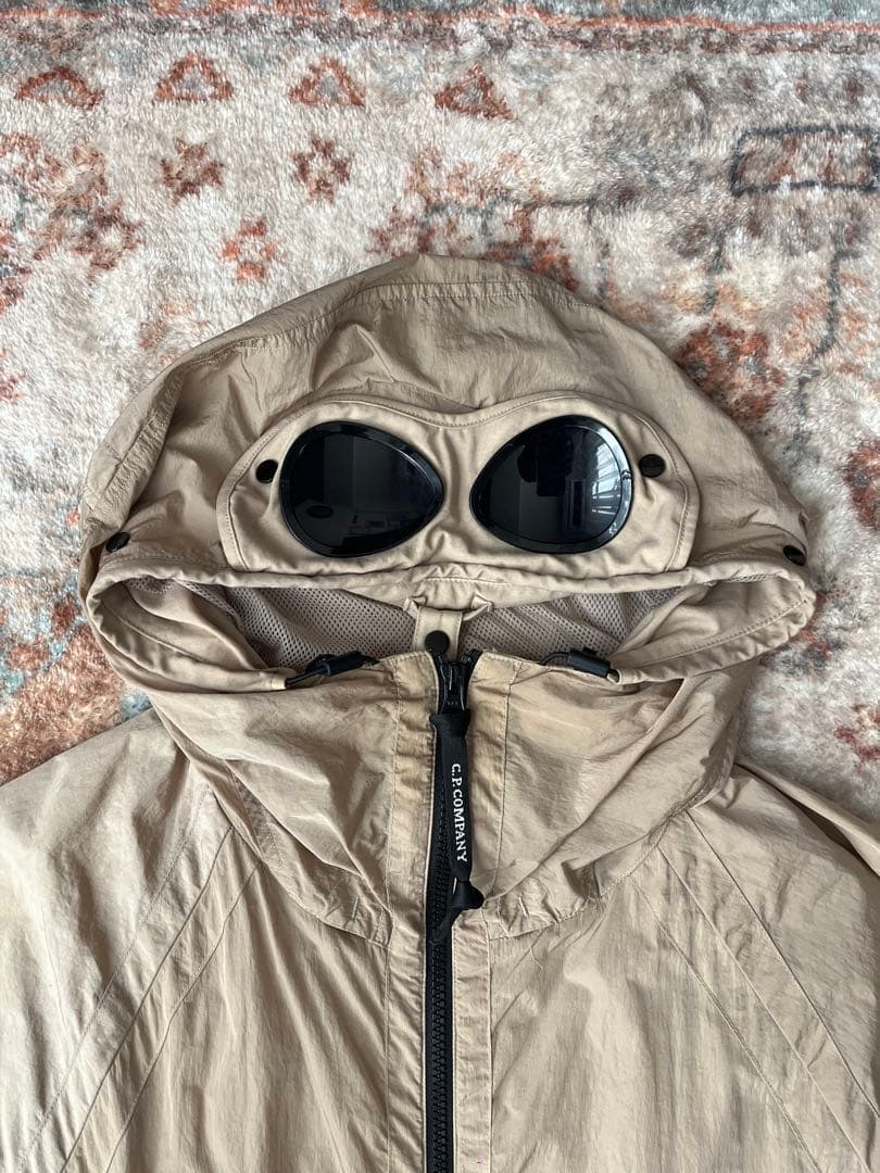 ジャケット・アウター C.P. Company CHROME-R goggle jacket