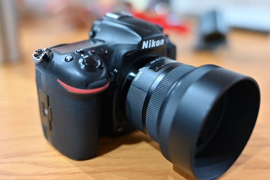 Nikon D500 デジタル一眼レフカメラ