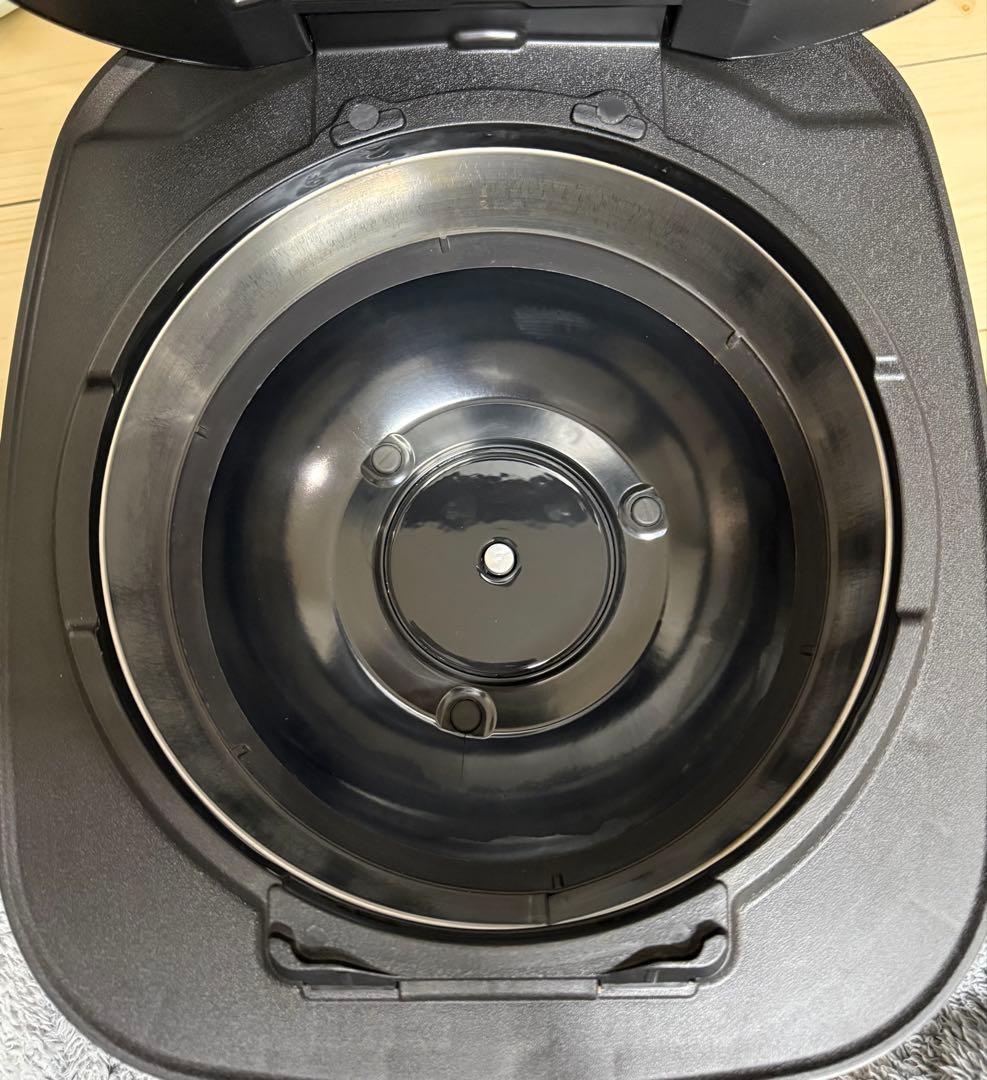 Tiger JKX-V152 炊飯器 アーバンブラック　8合