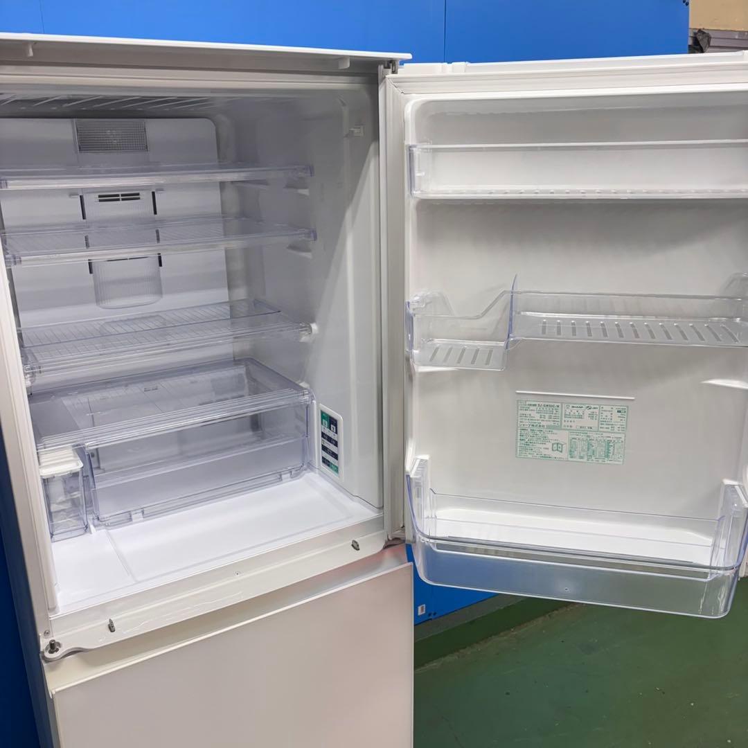 660 SHARP 大型冷蔵庫　どっちもドア　長期保証　格安　まとめ購入割有り