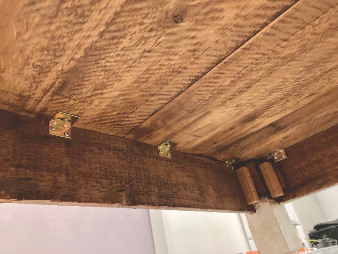 アンティーク ダイニングテーブル ペニーワイズ シャビーシック フレンチカントリ