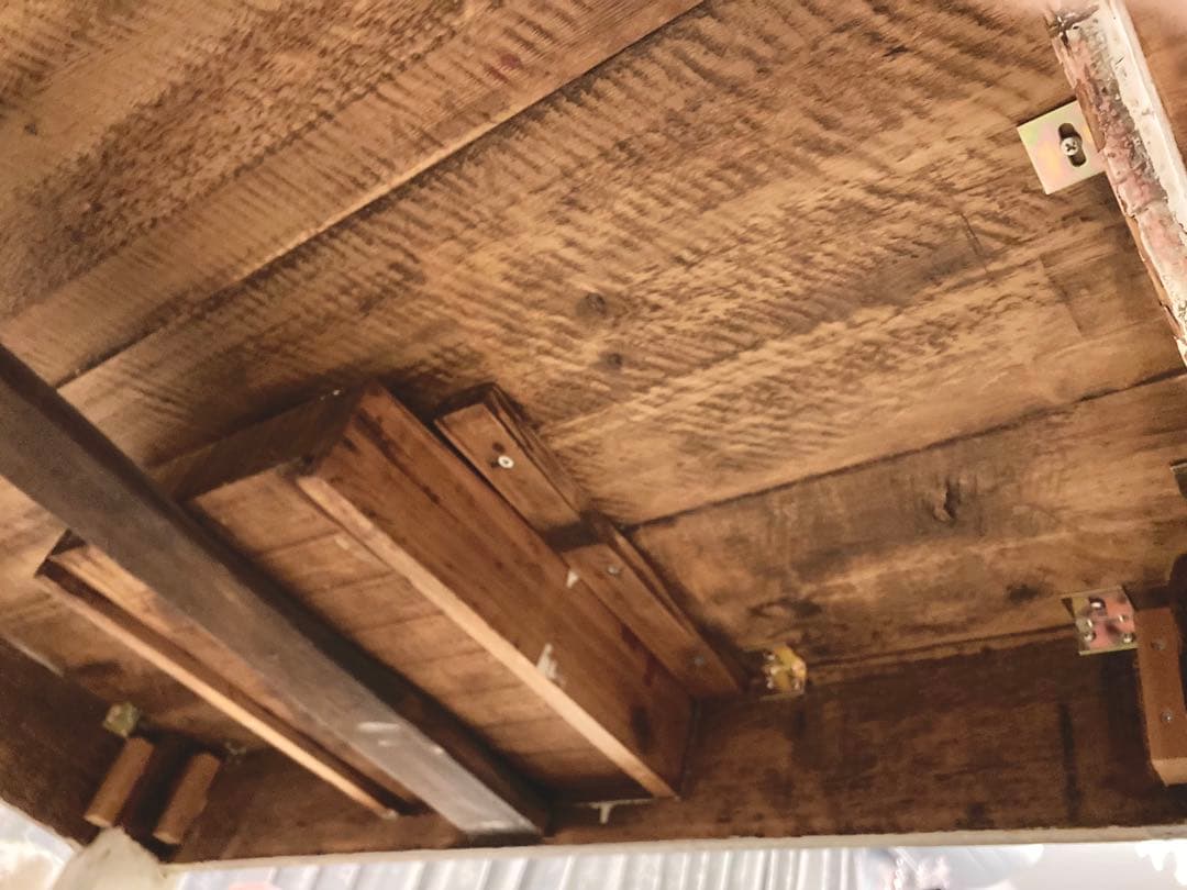 アンティーク ダイニングテーブル ペニーワイズ シャビーシック フレンチカントリ