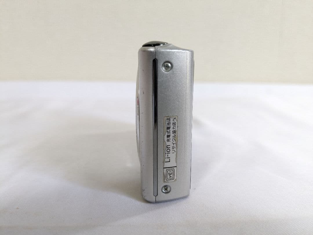 【ジャンク品】 SONY DSC- W530 デジタルカメラ