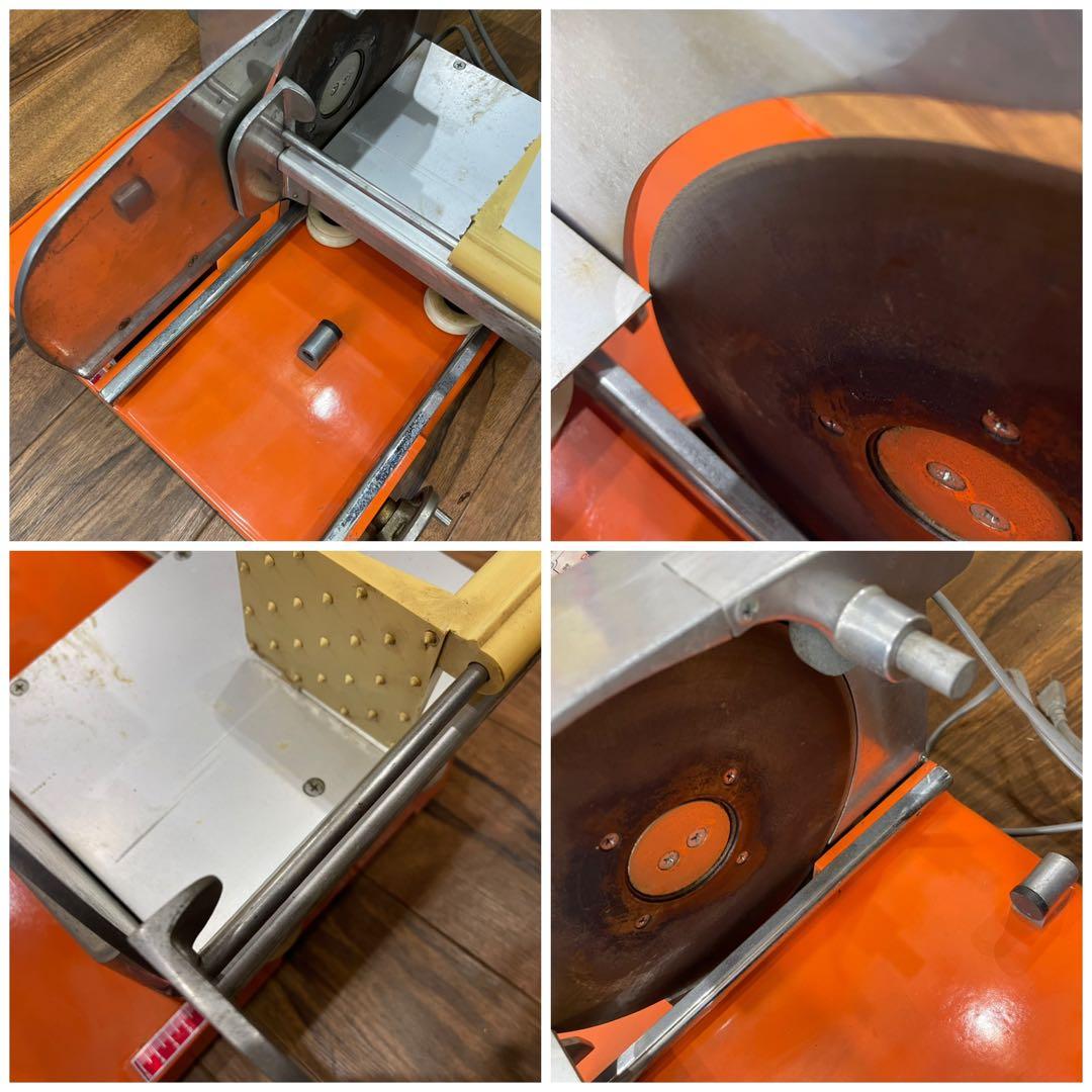 ハクラ精機 Echo Seventy エコー70 食パン一枚切スライサー 中古品