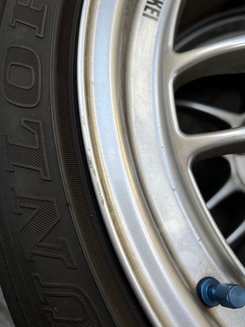 ENKEI rpf1 17インチ 7.5j ＋48 4本値下げしました