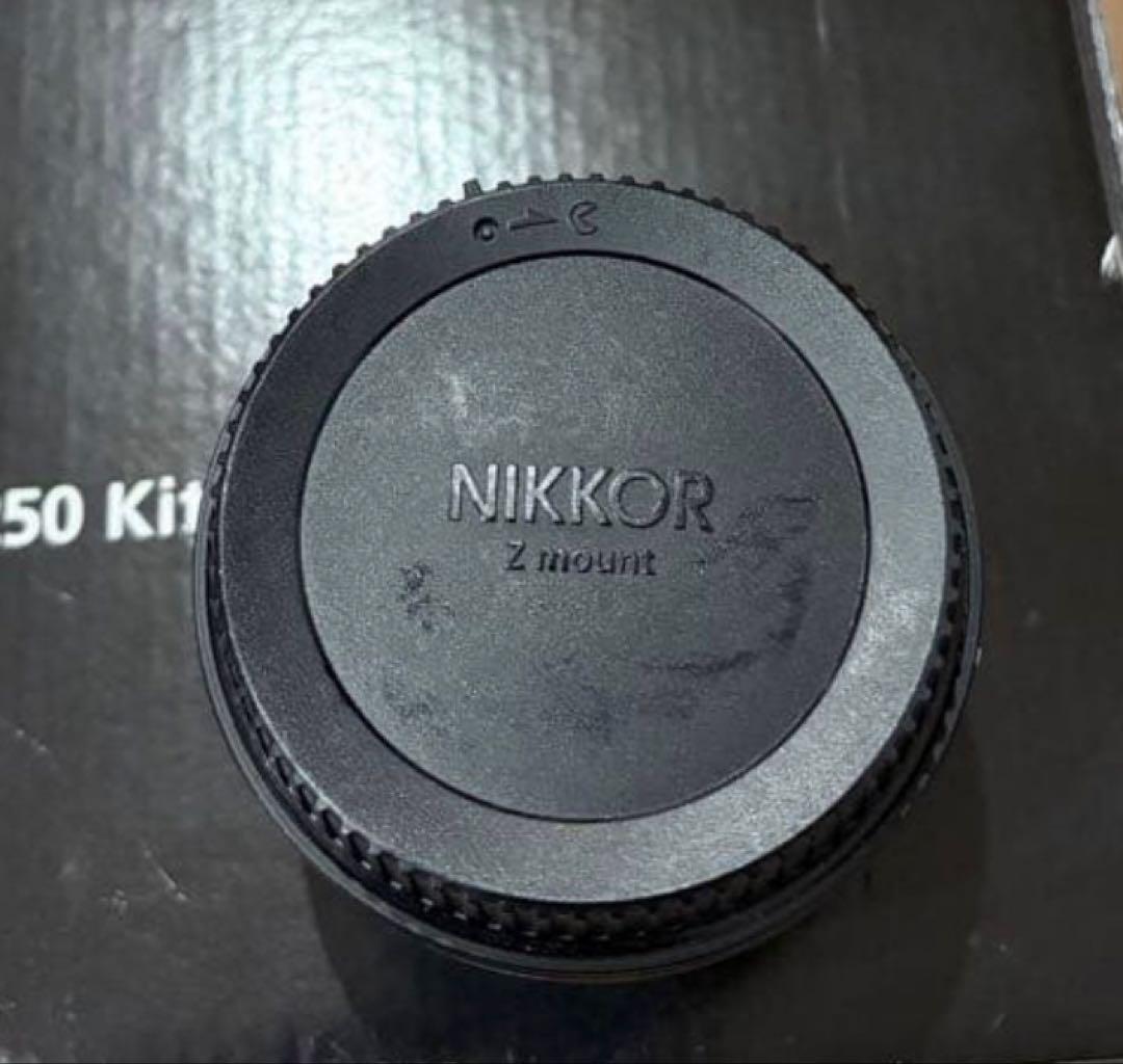 Nikon Z50 ダブルズームキット（ブラック）ミラーレス一眼カメラ