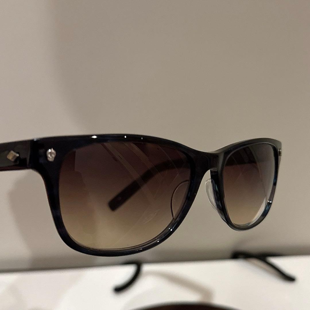 美品 ★ SALT. × MARK&LONA サングラスHENRY