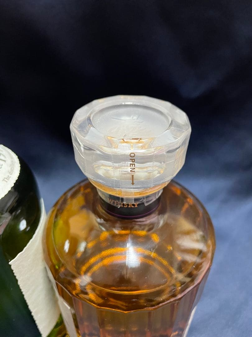 【未開封】サントリー 山崎 響 白州 ウイスキー 3本セット