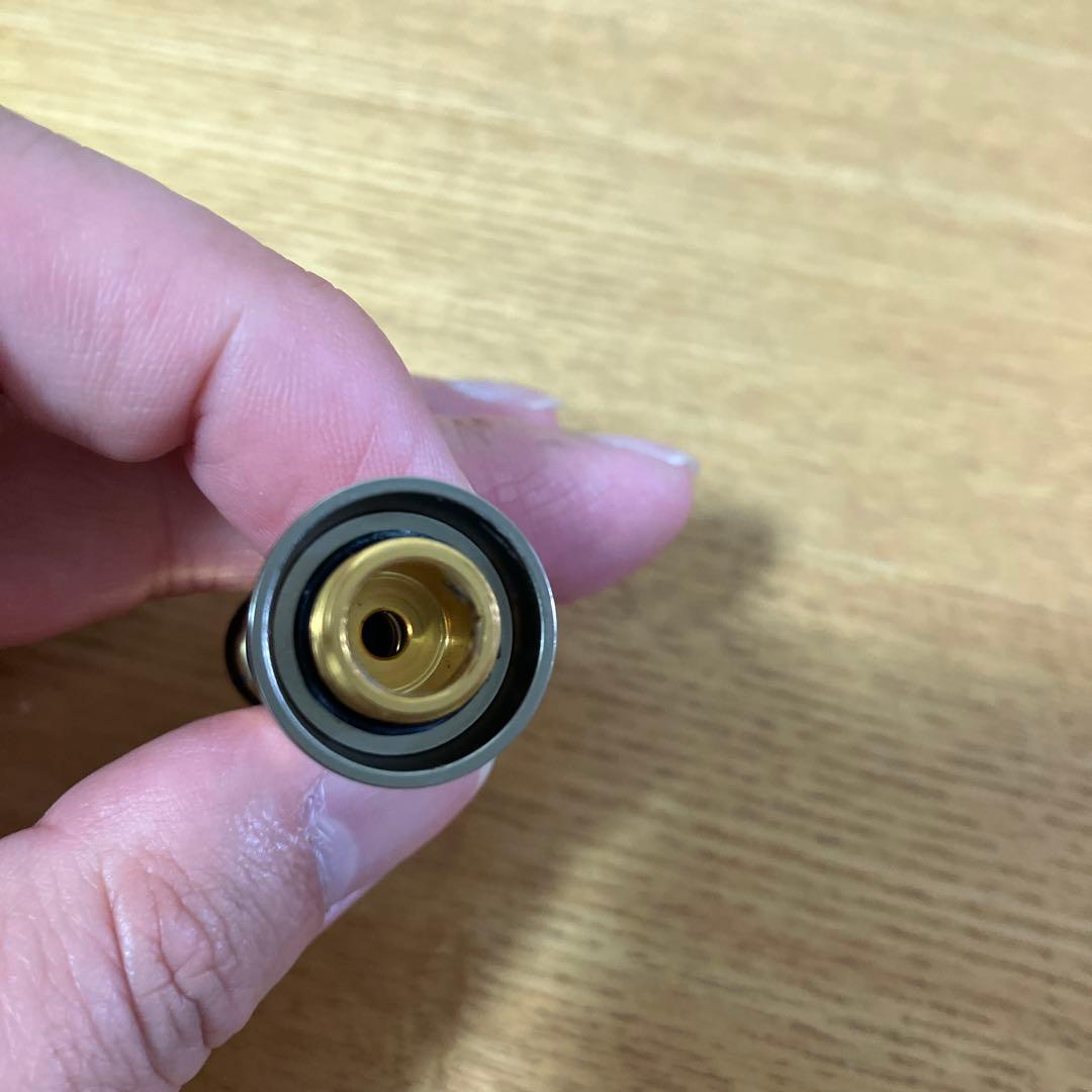 美品　シマノ　DLIVE 70mm ダブルハンドル　リブレ　タイプ2 バランサー