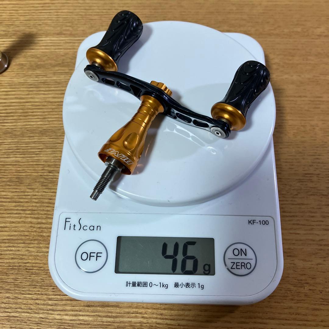 美品　シマノ　DLIVE 70mm ダブルハンドル　リブレ　タイプ2 バランサー