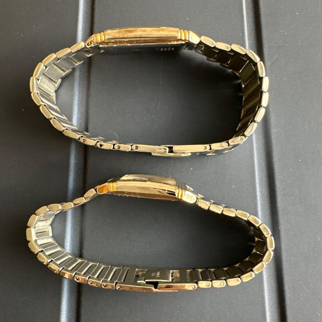 イブサンローラン　腕時計　ペア