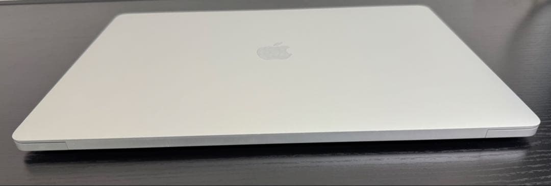 MacBookPro i7 16GB 512GB 充放電304回 バッテリ84%