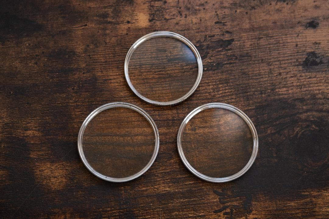 MINOLTA MC ROKKOR 58mm F1.4 などロッコール3点