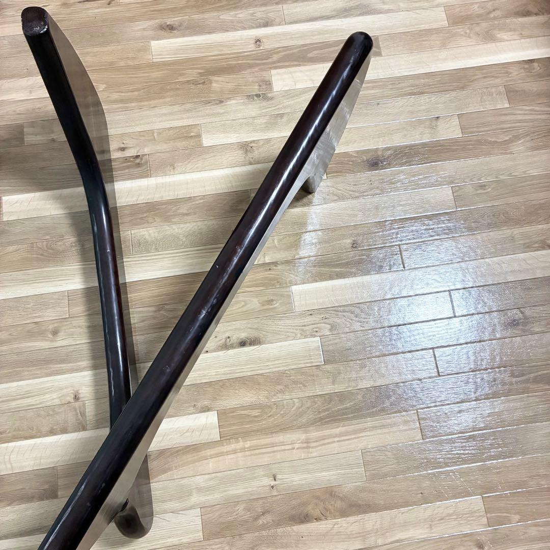 美品✨ノグチ コーヒーテーブル リプロダクト ブラック 黒