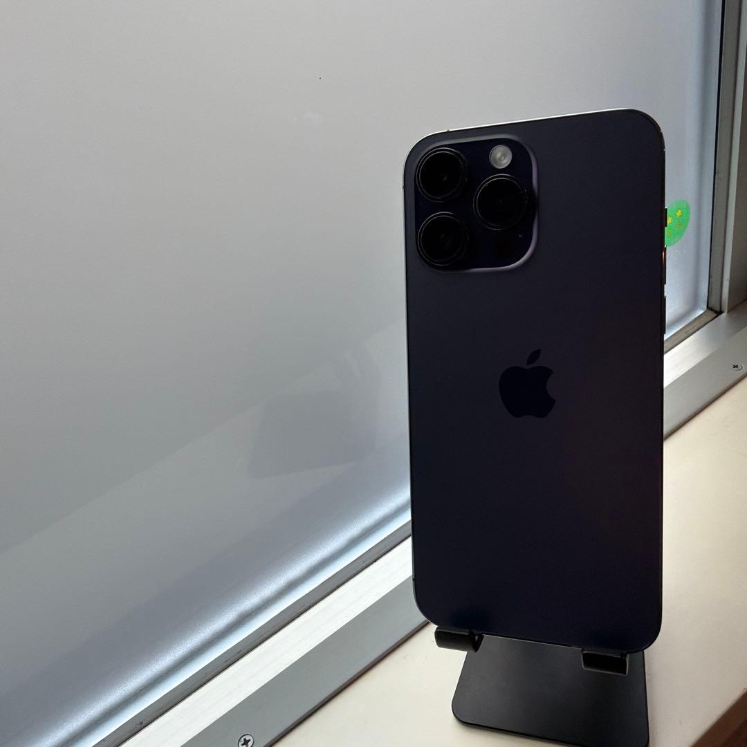 Apple iPhone 14 Pro Max 本体 1TB バッテリー92%