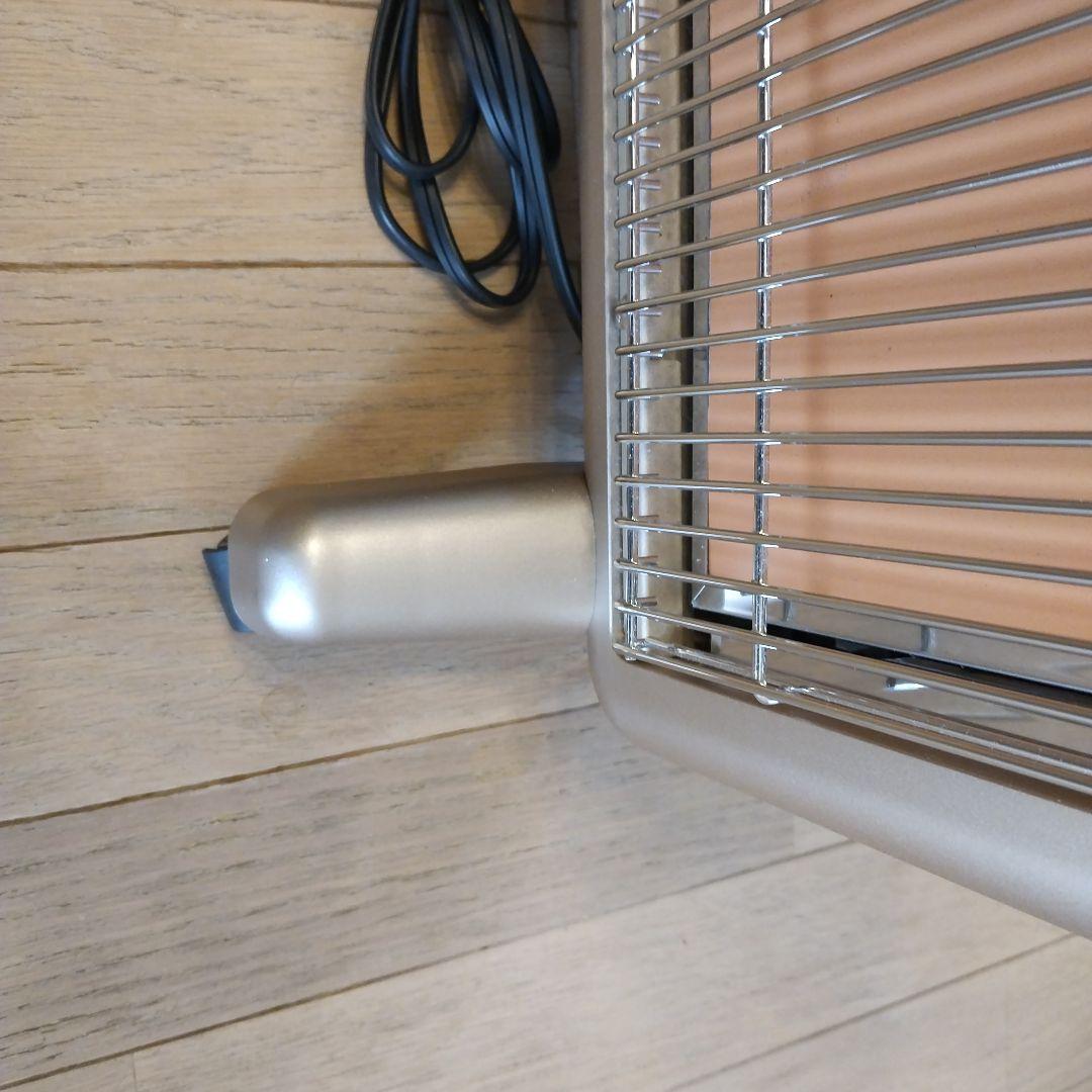 遠赤外線暖房機サンルミエタイマー付