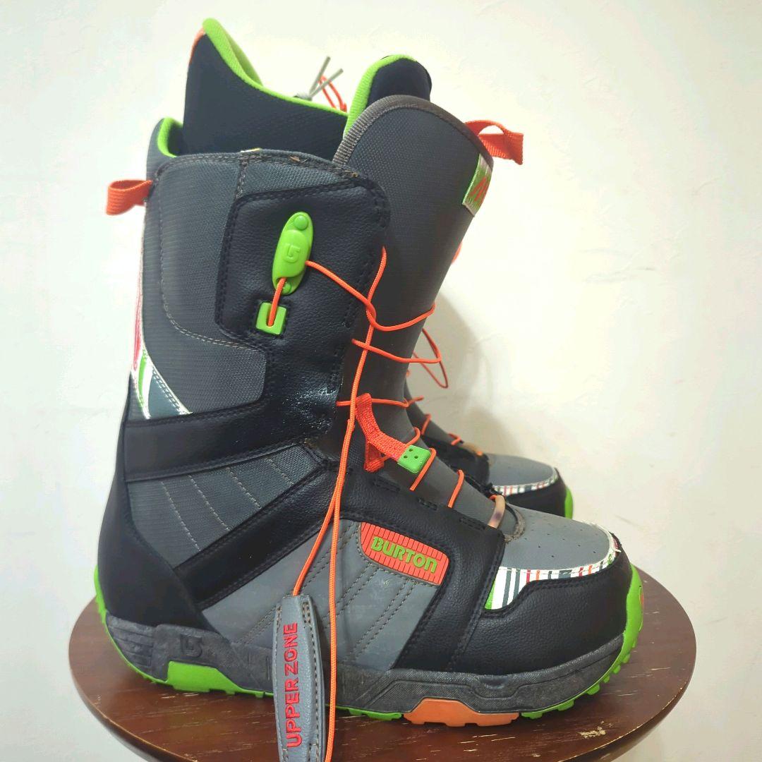 BURTON MOTO-ASIAN FIT スノボ ブーツ 28cm