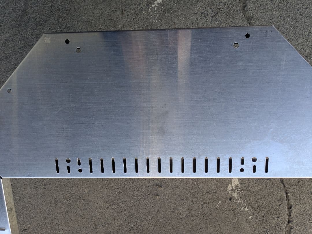 スノーピーク　ジカロテーブル　ST-050　収納袋なし