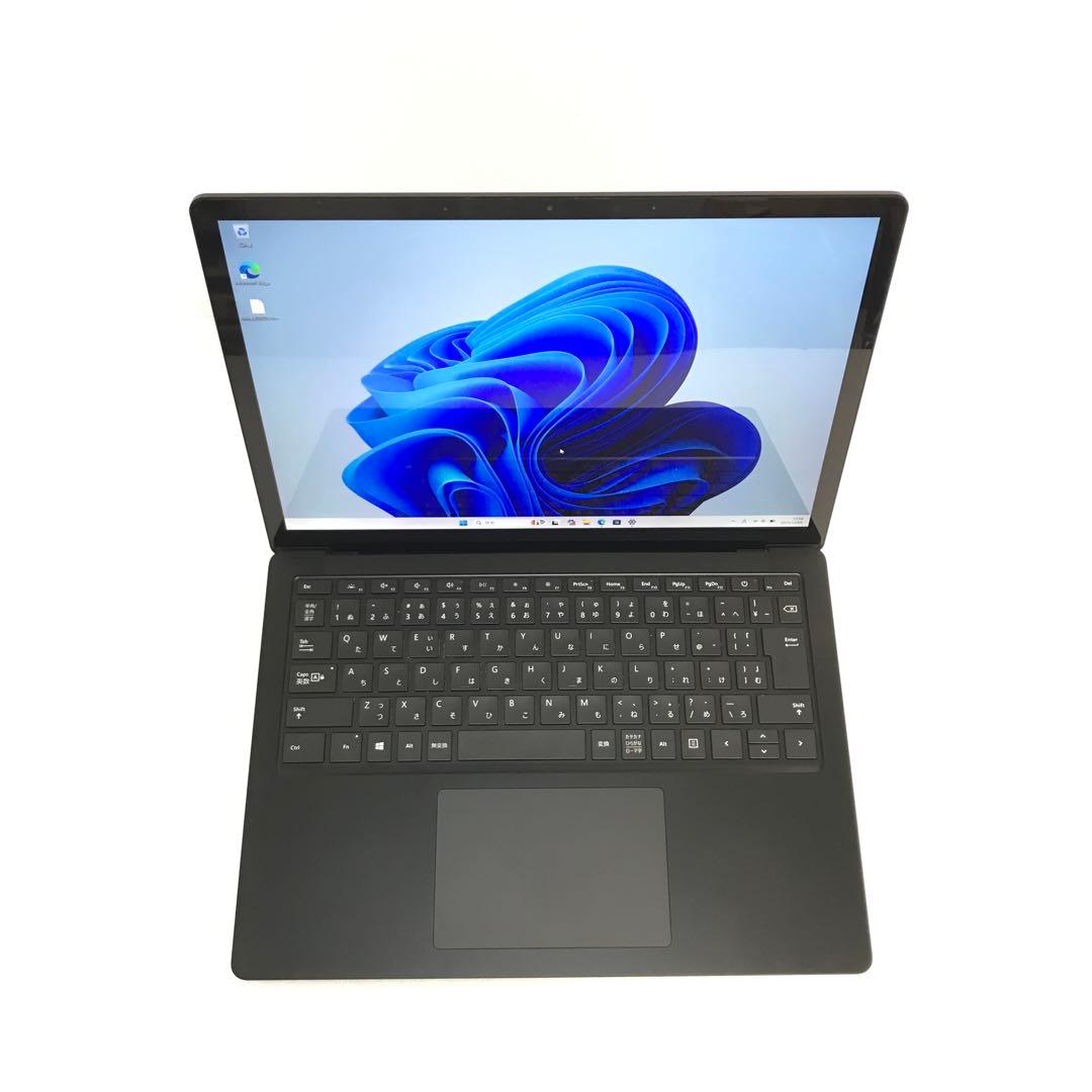 【準新品・最高機】Surface Laptop3 16G/256G Office