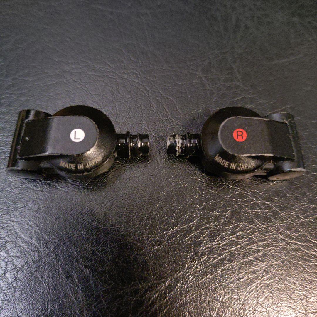 Sony XBA-Z5　+　変換アダプタ