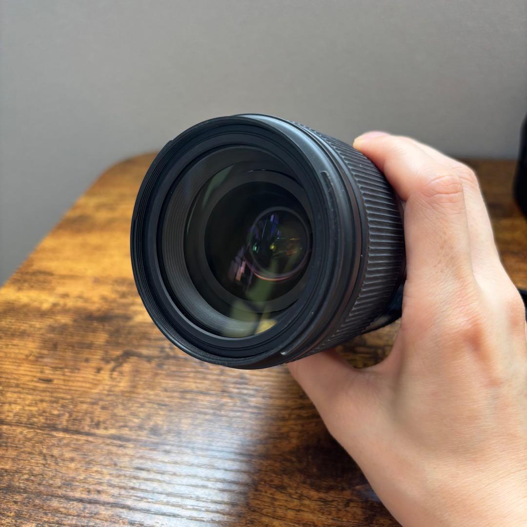 Sony α7IV ILCE-7M4 + TAMRON レンズ