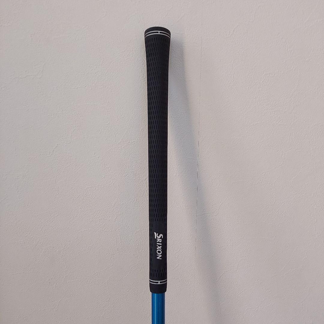 Srixon ZR-700 ドライバーとウッドセット