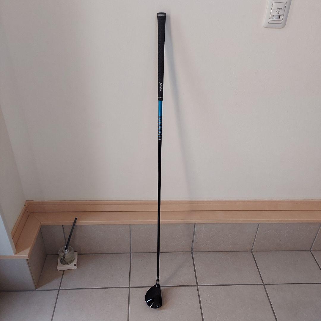 Srixon ZR-700 ドライバーとウッドセット