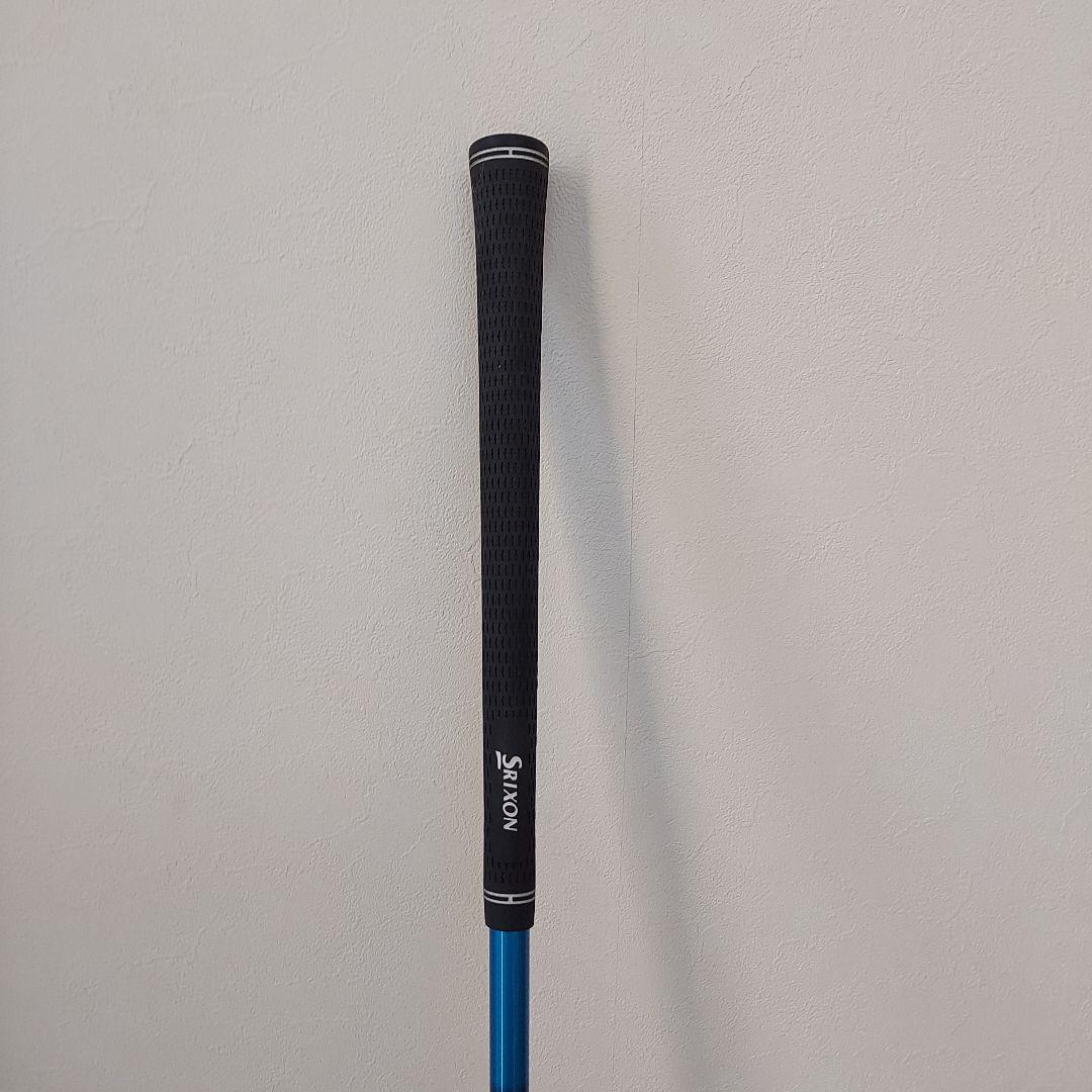 Srixon ZR-700 ドライバーとウッドセット