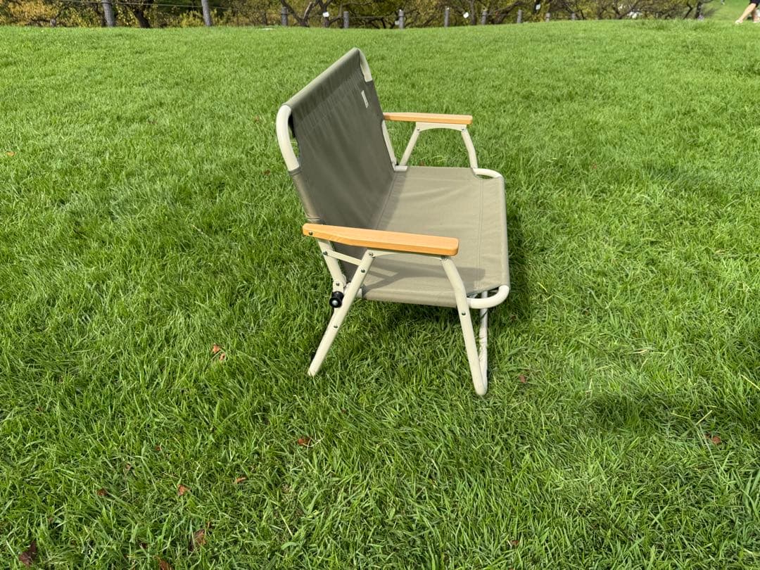 DOD グッドラックソファ　カーキ　CS2-500