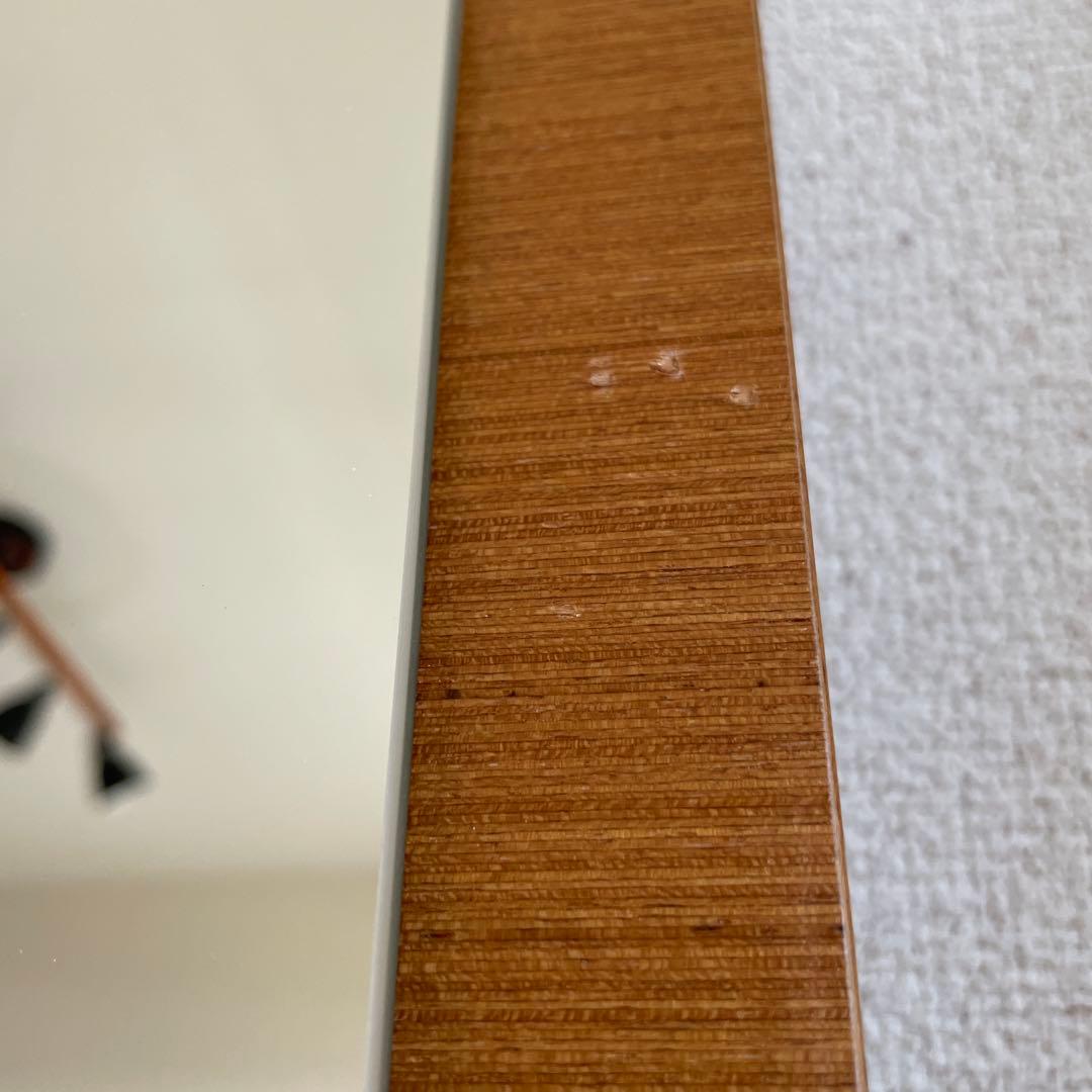 m*e様 【5/19までの掲載】Unico 北欧風ウッド調ミニマルデザインドレッ