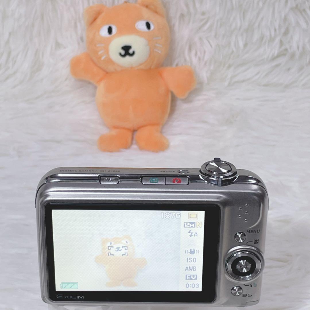 【✨良品✨】CASIO EXLIM EX-Z1200【✨バッテリー付き✨】