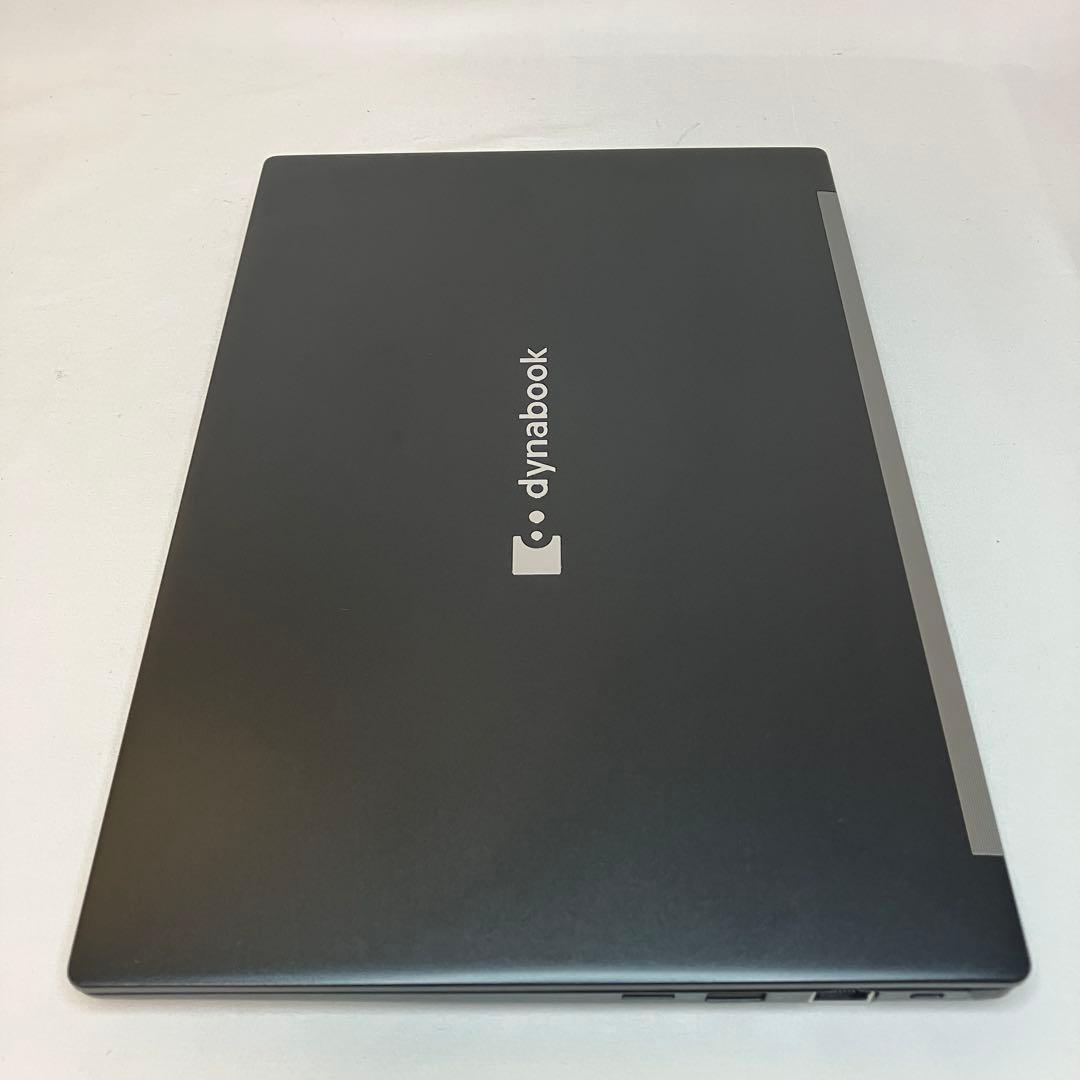 美品 dynabook G83 11世代 i5 16GB 256GB フルHD