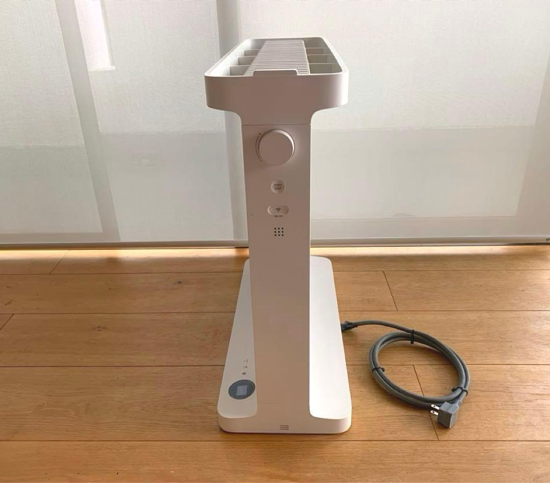 BALMUDA バルミューダ スマートヒーター 2015年製　UniAuto対応