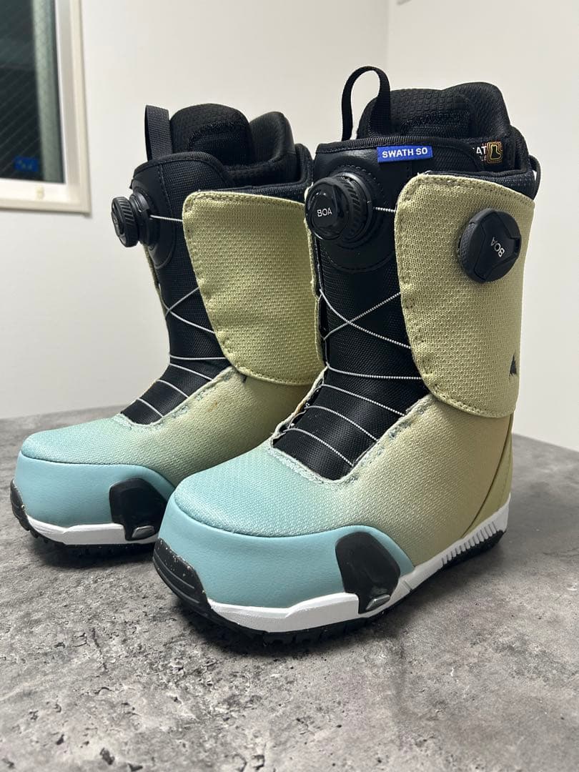 バートン スワス ステップオン 25.5cm BURTON SWATH SO