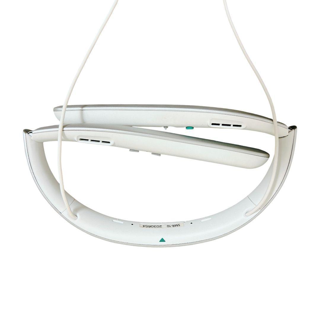 【極美品】SONY 首かけ集音器 SMR-10 サウンドモニタリングレシーバー