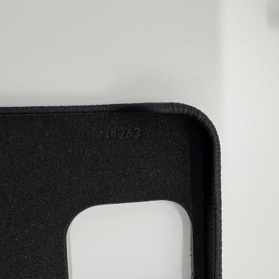 極美品 ルイヴィトン モノグラム iPhone15Pro スマホケース バンパー