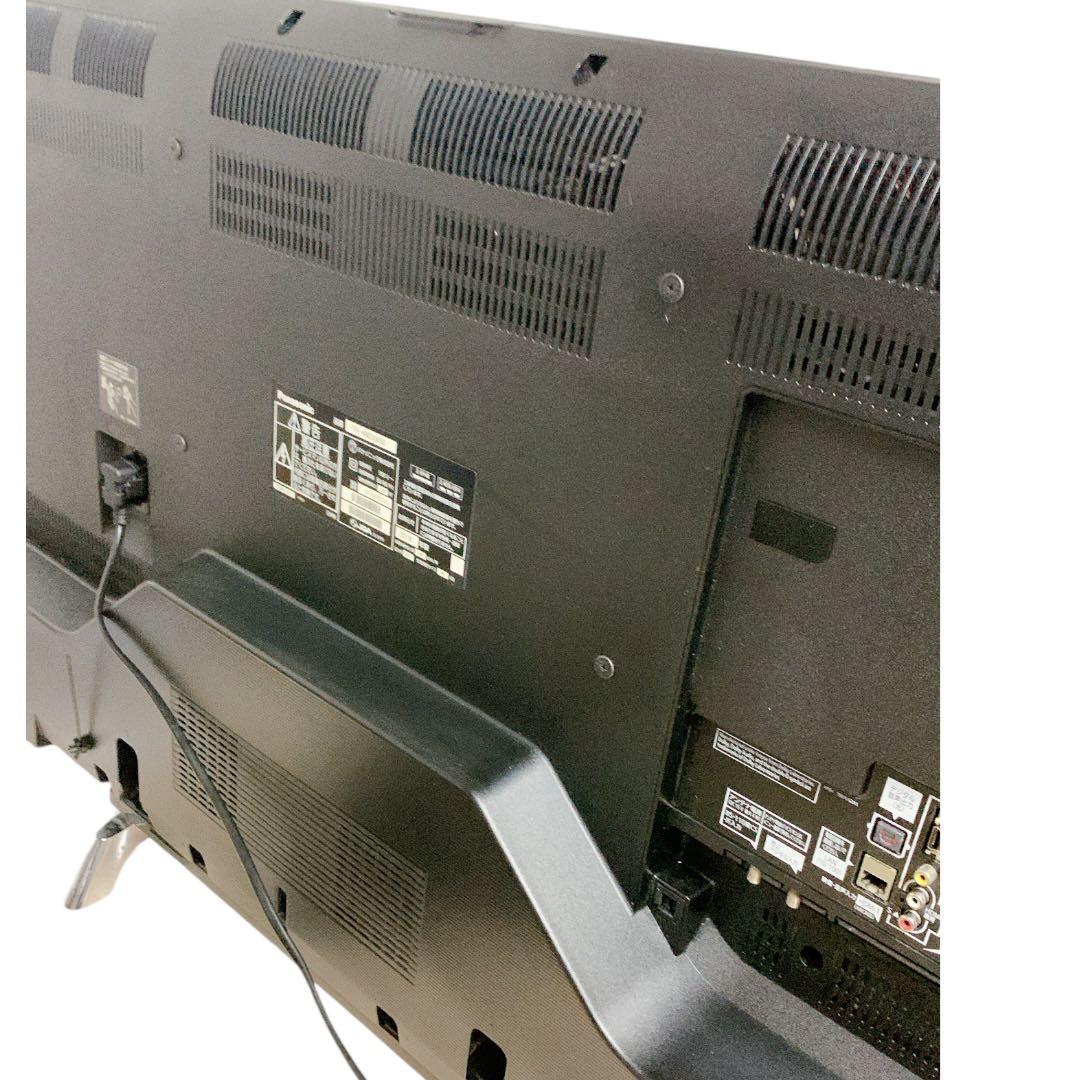 Panasonic 49インチ 4K液晶テレビ TH-49DX850 美品