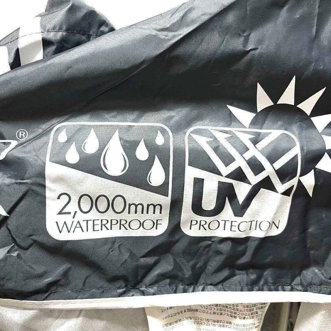 美品 FIELDOOR ワンタッチタープテント 2.5m×2.5m フィールドア