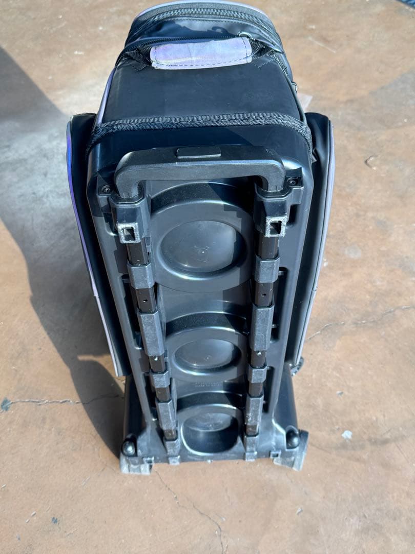 【しら】STORM 3ボールバッグ